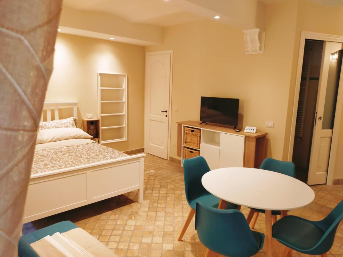 Manciobiba Home Trevi Ngoại thất bức ảnh