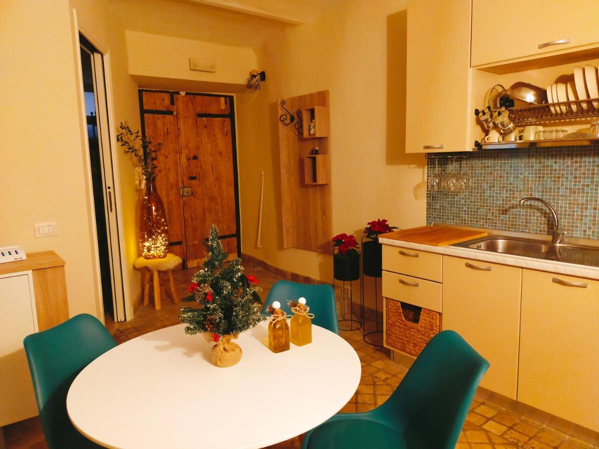 Manciobiba Home Trevi Ngoại thất bức ảnh