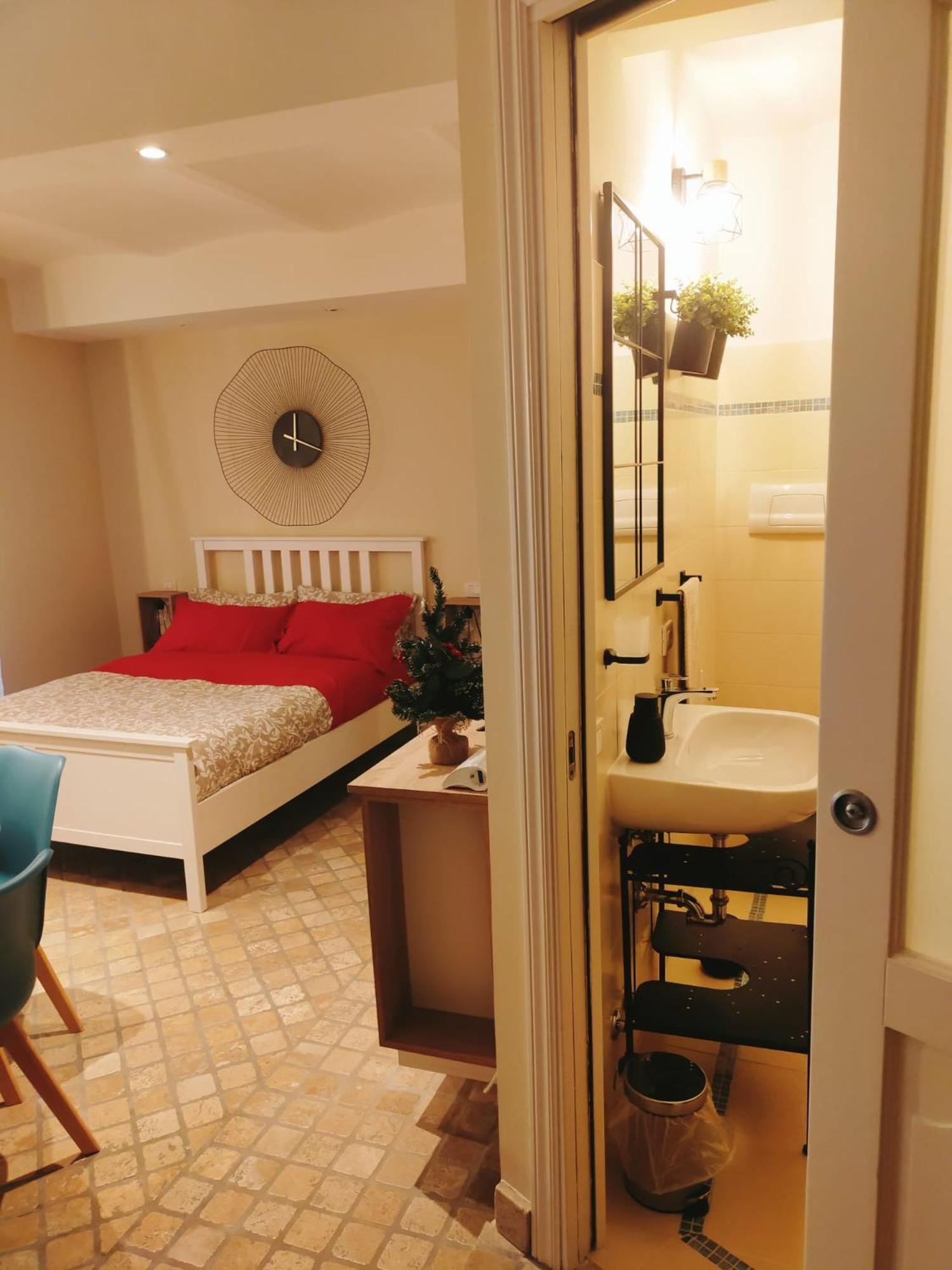 Manciobiba Home Trevi Ngoại thất bức ảnh