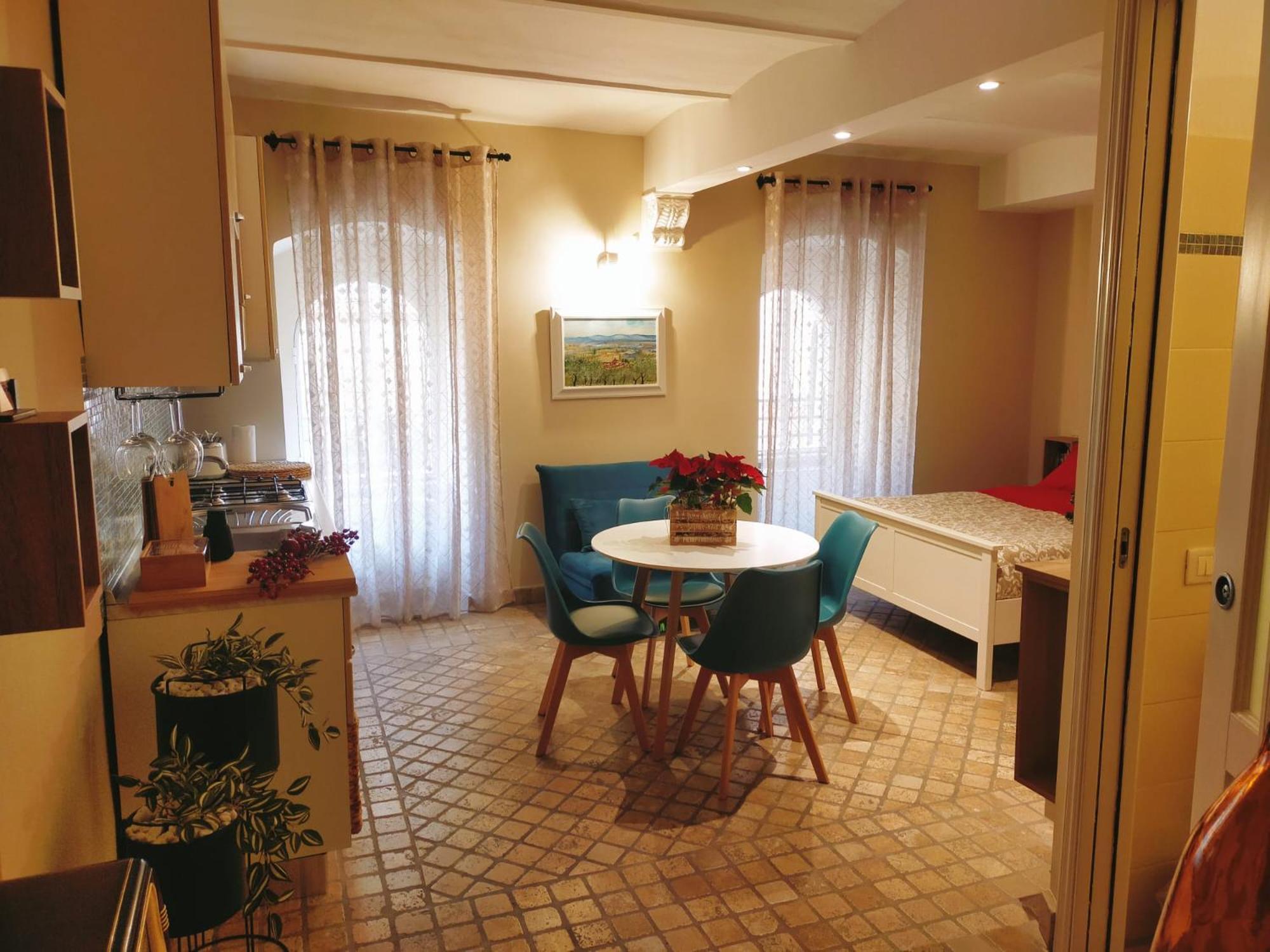 Manciobiba Home Trevi Ngoại thất bức ảnh